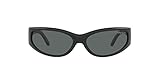 ARNETTE Sunglasses AN 4302 275881 Catfish Matte Black Dark Grey