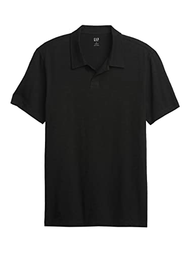 GAP Mens Lived in Polo Moonless Night M