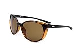 Nike CT8234-220 Essence Sunglasses Tortoise Frame Color, Brown Lens Tint