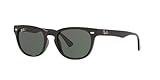 Ray-Ban Woman Sunglasses Black Frame, Green Classic G-15 Lenses, 49MM