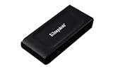 Kingston XS1000 1TB SSD | Pocket-Sized | USB 3.2 Gen 2 | External Solid State Drive | Up to 1050MB/s | SXS1000/1000G