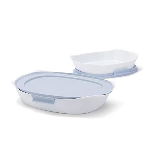 Rubbermaid Glass Baking Dishes for Oven