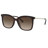 Michael Kors MK 2079U - 333313 Sunglasses Dark Tortoise w/Brown Gradient Lens, 61mm