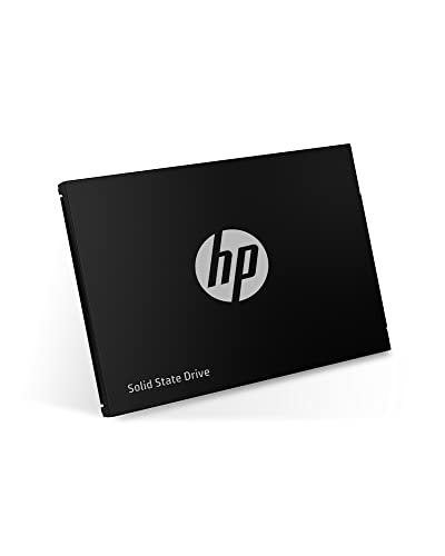 HP S750 1TB 2.5' SATA Internal SSD, 3D NAND, Read/Write Speeds Up to 560 MB/s / 520 MB/s, Internal Solid State Hard Drive SATA III 6 Gb/s Interface - 16L54AA#ABA