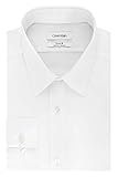 Calvin Klein Men's Non Iron Stretch Slim Fit...