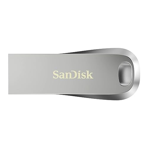 SanDisk 512GB Ultra Luxe USB 3.2 Gen 1 Flash Drive - SDCZ74-512G-GAM46