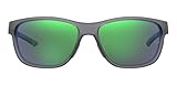 Under Armour Adult UA Undeniable Oval Sunglasses