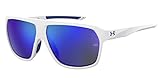 Under Armour Adult Dominate Rectangular Sunglasses