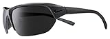 Nike Skylon Ace Rectangular Sunglasses, Fade Graphite, 69 mm