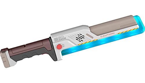 Mattel Disney Pixar Lightyear Laser Blade DX Costume Toy, Movie-Inspired Plastic Machete with Electronic Lights & Sounds, Kids Ages 4 Years & Older