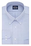 Eagle Men's Non Iron Stretch Collar Regular Fit...