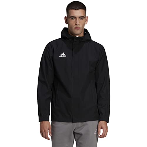 adidas Entrada 22 All Weather Jacket - Mens Soccer M