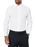 Van Heusen mens Slim Fit Traveler Stretch Dress...