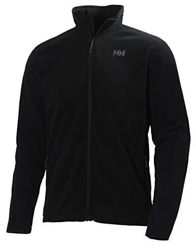 Helly Hansen Men's Daybreaker Fleece Jacket, 990 Black, X-Large