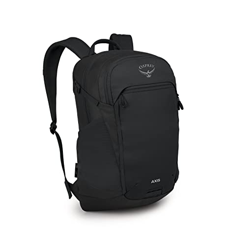 Osprey Axis Laptop Backpack, Black