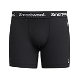 Smartwool Men's Everyday Merino Wool Boxer Brief Boxed (Slim Fit)