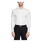 Kenneth Cole Reaction Men's Dress Shirt Slim Fit...