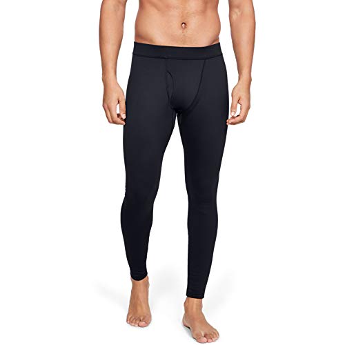 Under Armour Men's ColdGear® Base 3.0 Leggings MD Black