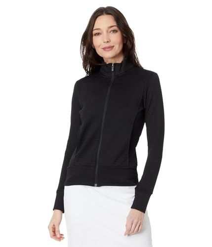 adidas Standard Women's Ultimate365 Textured Jacket, Black