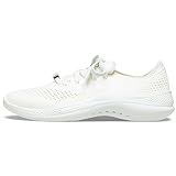 Crocs Women's LiteRide 360 Pacer Sneakers Almost White, Numeric_8