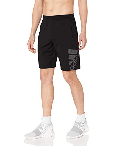 adidas mens 4KRFT Sport Graphic Shorts Black Medium