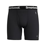 Smartwool Men's Merino Wool Boxer Brief Boxed (Slim Fit)