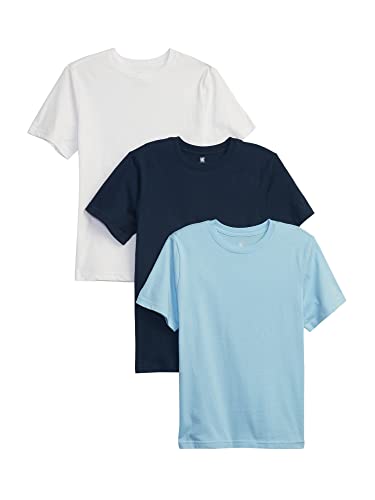 GAP Boys Undershirt, Multi, Medium US