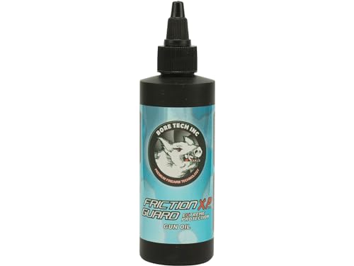 Bore Tech Friction Guard XP Gun Oil, 4 oz