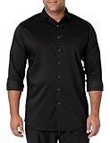 Van Heusen Men's Fit Dress Shirt Ultra Wrinkle...