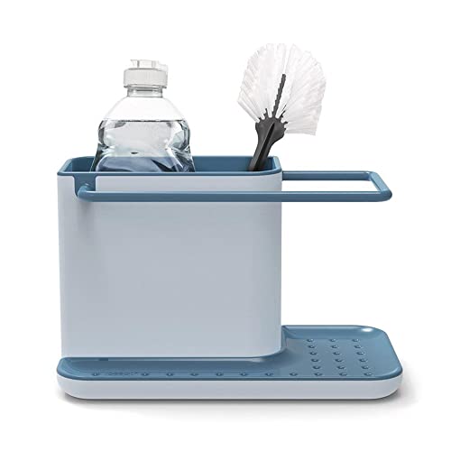 Joseph Joseph 85180 Caddy Sink Tidy-Editions (Sky), Regular