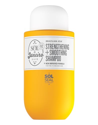 SOL DE JANEIRO Brazilian Joia Strengthening + Smoothing Shampo 295mL/10.0 fl oz.