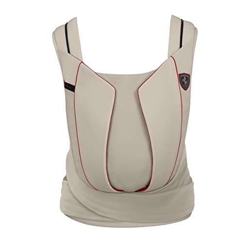 Cybex Yema Tie Ferrari Baby Carrier Silver Grey