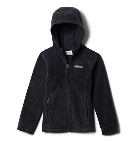 Columbia Youth Girls Benton II Hoodie Black