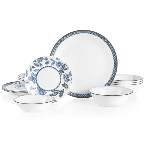 Corelle® Veranda 16-piece Dinnerware Set, Service for 4