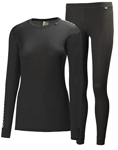 Helly-Hansen HH Comfort Dry 2-Pack Women's- AW16 - Small - Black