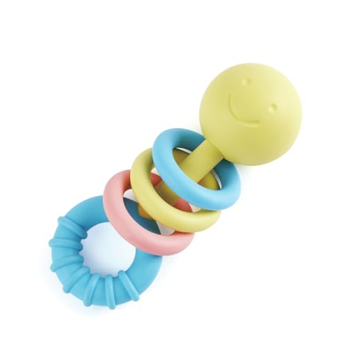 Hape Rattling Rings Teether (unit 2)