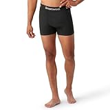 Smartwool Men's Merino Wool Boxer Brief Boxed (Slim Fit)