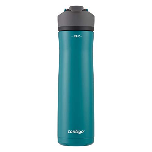 Contigo Cortland Chill 2.0, 24oz., Stainless Steel Water Bottle with AUTOSEAL Lid