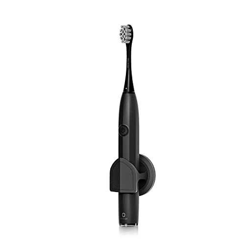 Oclean Sonic Electric Toothbrush, Electric Toothbrush for Adults, Rechargeable Electric Toothbrush with 72000 Movements Deep Clean Mode, Beginner Friendly, 2 Minutes Smart Timer-Black FD41404401