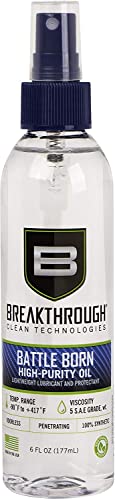 Breakthrough Clean Technologies Battle Born High Purity Oil - 6oz