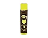 Sun Bum SPF 30 Sunscreen Lip Balm | Vegan and Cruelty Free Broad Spectrum UVA/UVB Lip Care with Aloe and Vitamin E for Moisturized Lips | Key Lime Flavor |.15 oz