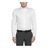 Kenneth Cole Reaction Men's Dress Shirt Regular...