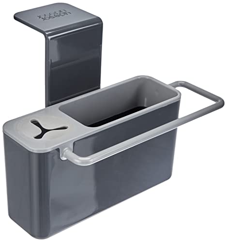 Joseph Joseph 85024 Sink Aid Self-Draining Sink Caddy, Gray