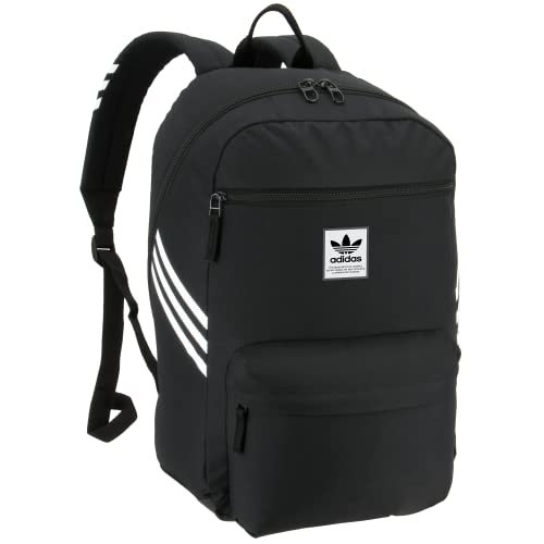 adidas Originals Originals National SST Backpack, Black, One Size