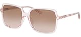 Michael Kors women ISLE OF PALMS MK2098U Sunglasses 367813-56 -, Brown/Pink MK2098U-367813-56