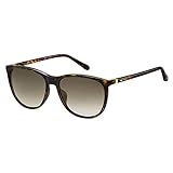 Fossil womens Fossil Female Style Fos 3082/S Sunglasses, Dark Havana, 56mm 16mm US