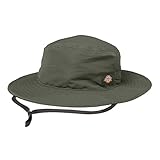 Dickies Men's Boonie Sun Hat, Moss Green