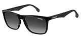 Carrera 5041/S Black/Dark Grey 56/16/145 Men Sunglasses