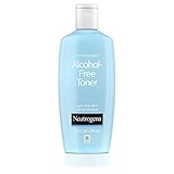 Neutrogena Oil- and Alcohol-Free Facial Toner, Hypoallergenic Skin-Purifying Face Toner to Cleanse, Recondition and Purify Skin, Non-Comedogenic, Quick-Absorbing, 8.5 fl. oz