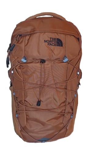 THE NORTH FACE TNF Unisex Borealis Commuter Laptop Backpack (Stone Brown, One Size)